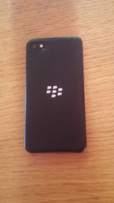 BLACKBERRY Z10