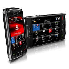BLACKBERRY STORM 9500 IN EXCELLENT CONDITION
