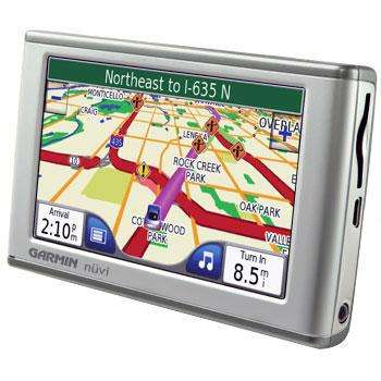 GARMIN NUVI 610 -4.3 INCH WIDESCREEN