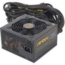 Antec Truepower Classic 750W Gold PSU  80 Plus Gold Certified