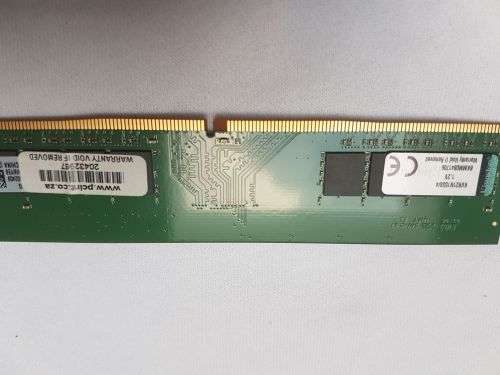 4GB DDR4 2133MHZ RAM