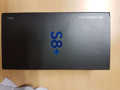 Samsung S8+
