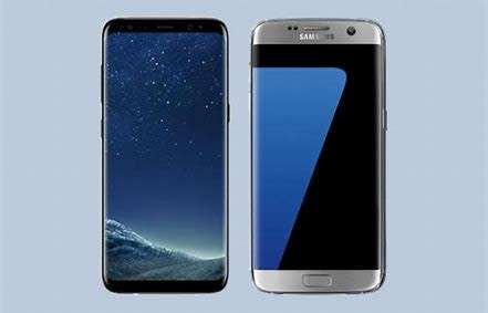 Samsung S8+