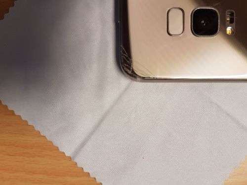 Samsung S8+
