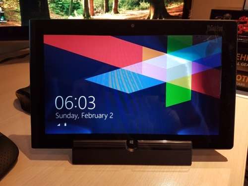 Lenovo Thinkpad Tablet 2