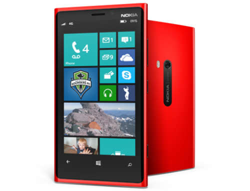 Nokia Lumia 920
