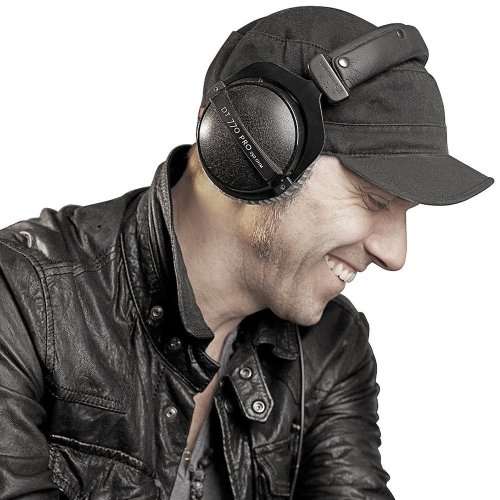 Beyerdynamic DT 770 PRO, 250 ohms Headphones