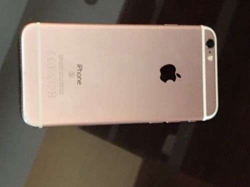 APPLE IPHONE 6S 64GB Rose GOLD FOR SALE