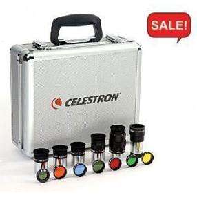 Celestron Nexstar 130 SLT + CELESTRON Eyepiece Filter Accessory Kit