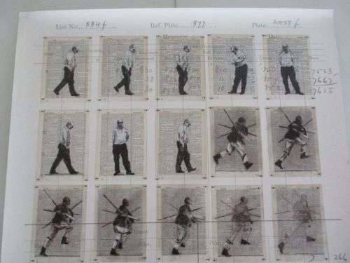 WILLIAM KENTRIDGE - EXHIBITION POSTER