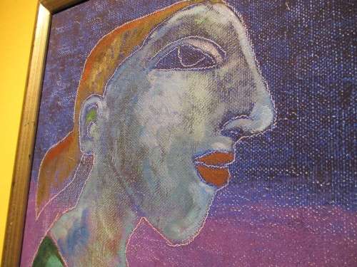 VERMEIREN JAN -  ORIGINAL OIL PAINTING