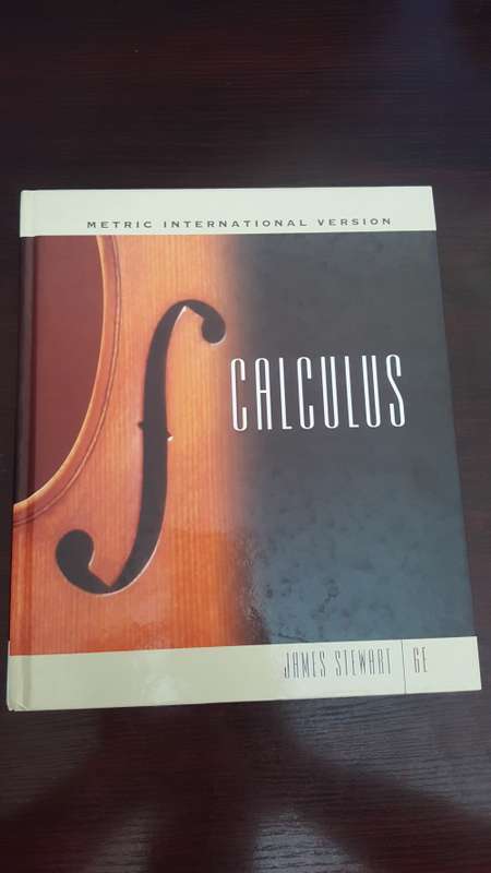 Calculus sixth edition