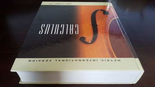 Calculus sixth edition