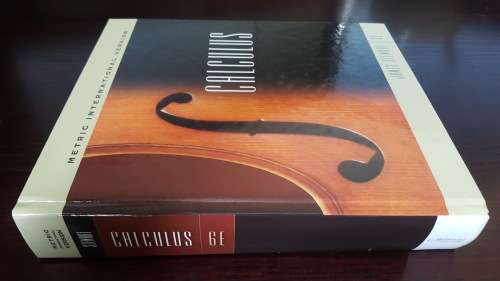 Calculus sixth edition