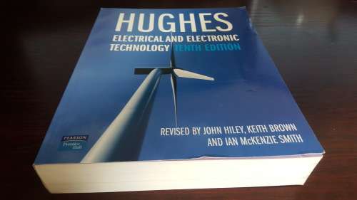 Hughes electrical and electronic technology tenth edition