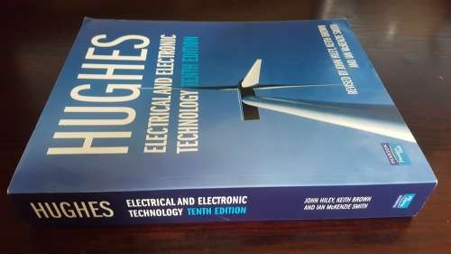 Hughes electrical and electronic technology tenth edition