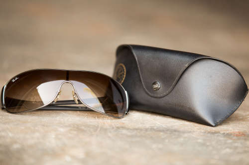 Ray Ban Unisex Polarised Sunglasses
