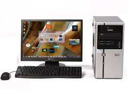 BRANDED TOWER  CORE i5-2400 3,0GHz  PCs WITH 8GB RAM,500GB and 17` MONITORS
