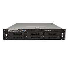 Dell Poweredge 2950 2U Servers: 16GB RAM, 1x Quad Core Intel Xeon X5355 2,6ghz, 2x 2TB 7,2k