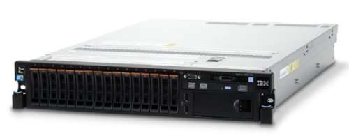 IBM X3650 M4 SERVER:256GB RAM, 2*8 CORES  INTEL XEON E5-2660, 8*600GB 10K SAS 2.5-inch BARGAIN