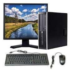BRANDED CORE i5 FLAT DESKTOP PCs, 8GB DDR3 RAM,240GB SSD, 19-INCH SQUARE LCD,WIFI, WIN 11 PRO