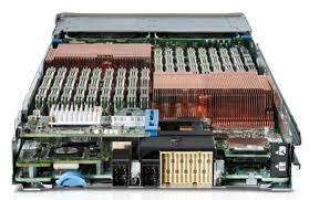 50x DELL POWEREDGE M710HD SERVER BLADES: 8GB RAM,2x QUAD CORES XEON E5540 ,NO HDD. TESTED WORKING