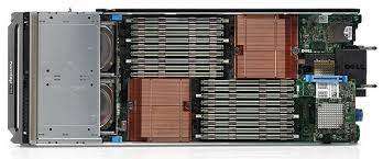 50x DELL POWEREDGE M710HD SERVER BLADES: 8GB RAM,2x QUAD CORES XEON E5540 ,NO HDD. TESTED WORKING