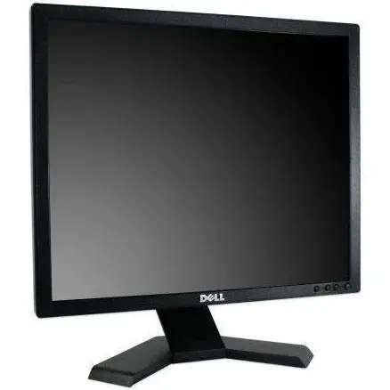 19 inch dell monitor square: vga or dvi or Display port or allboth