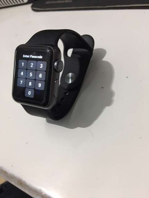 Apple Watch 38mm