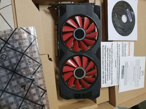 XFX RX570 4GB