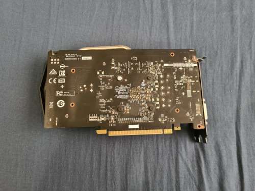 MSI GTX 1050 Gaming X 2GB