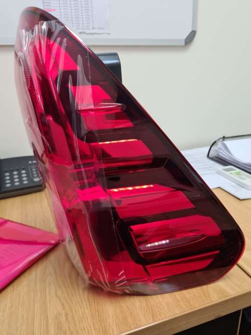 Toyota Hilux Right Rear Tail Light
