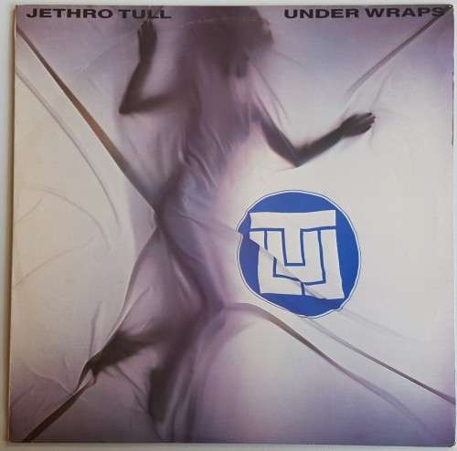 Jethro Tull- Under Wraps (LP) SA 1984