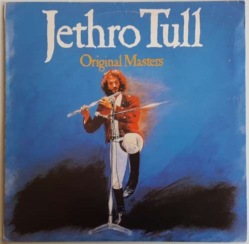Jethro Tull- Original Masters (LP) SA 1986