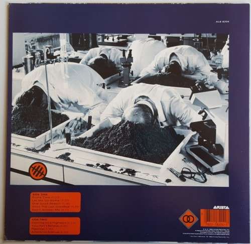 The Alan Parsons Project- Ammonia Avenue (LP) US 1984