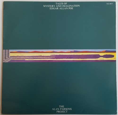 The Alan Parsons Project- Tales of Mystery and Imagination (LP) SA 1976