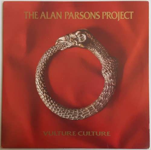 The Alan Parsons Project- Vulture Culture (LP) SA 1985