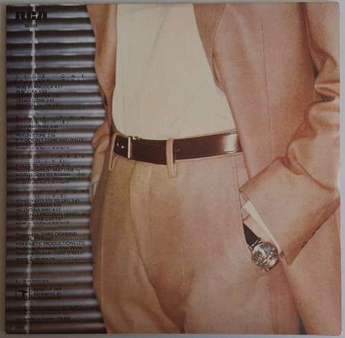Al Stewart- Live Indian Summer (2 x LP) SA 1982