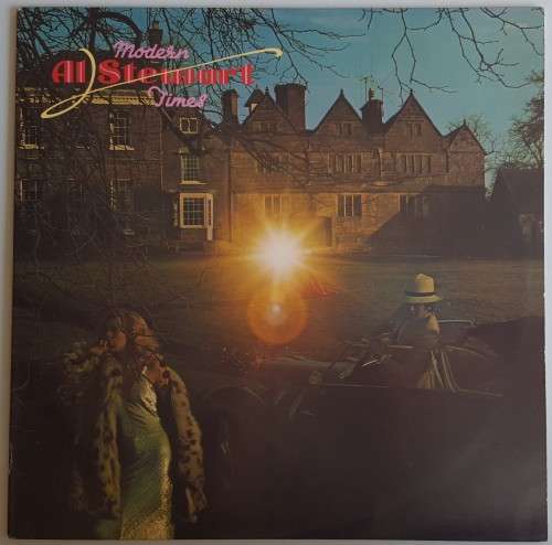 Al Stewart- Modern Times (LP) US Unknown Date