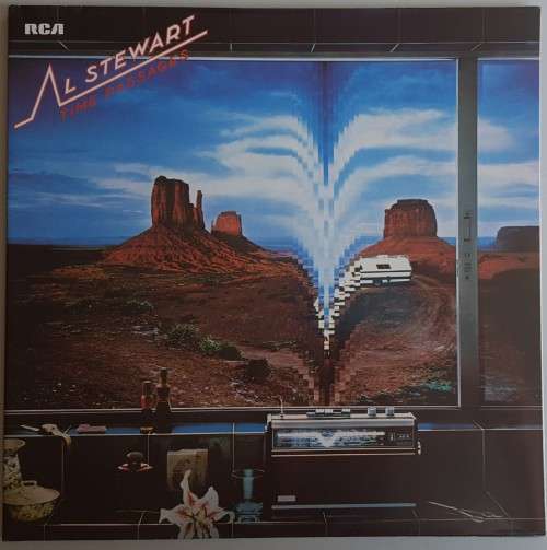Al Stewart- Time Passages (LP) GER 1978