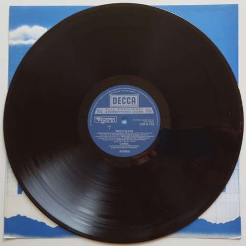 Camel- Breathless (LP) UK 1978