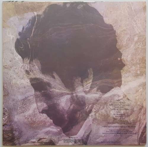 Bob Dylan- Dylan (LP) UK 1973