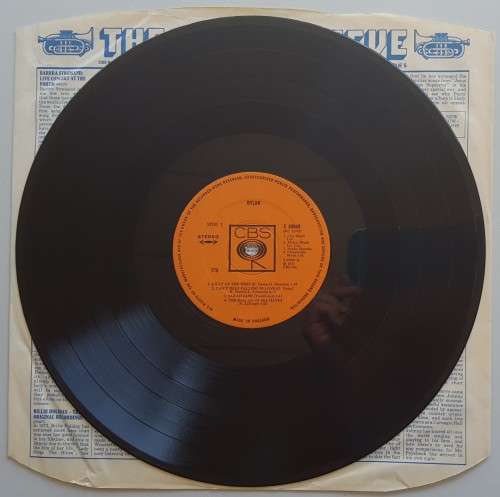 Bob Dylan- Dylan (LP) UK 1973