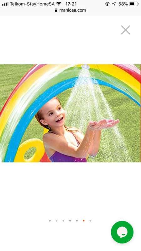 Inflatable Pool