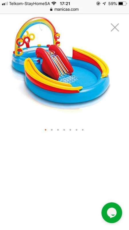 Inflatable Pool