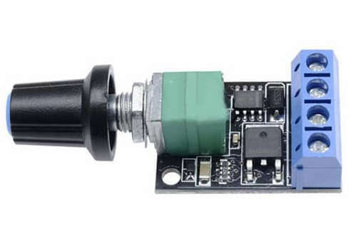 Motor Speed Controller PWM DC 12V 10A **LOCAL STOCK**