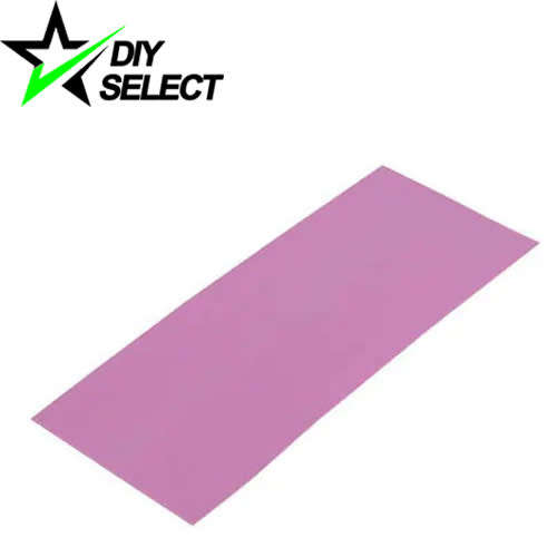 Battery Sleeve 18650 Heat Shrink Tubing Pink 30mm Wide x 72mm Long **LOCAL STOCK**