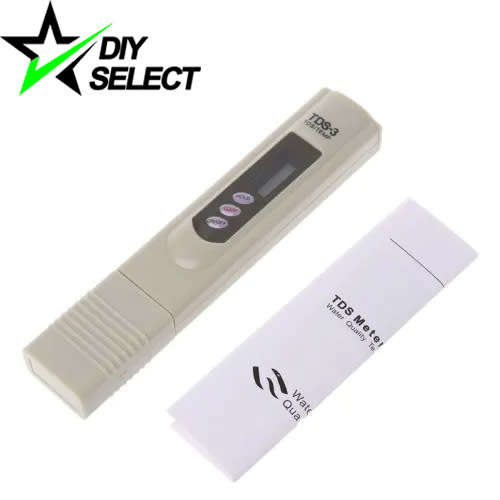 TDS Meter Digital Water Tester 0-9990 PPM **LOCAL STOCK**