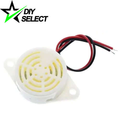 Alarm Buzzer 3-24V DC **LOCAL STOCK**