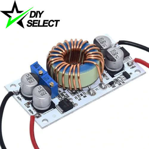Step Up Boost Converter 250W 10A **LOCAL STOCK**
